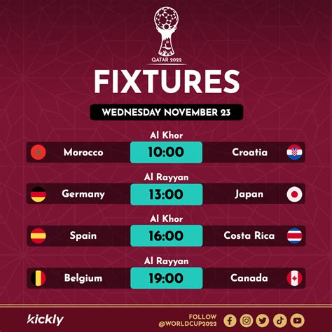 sports football fixtures